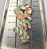 Badges en métal émaillé souple antirouille, épingles de revers personnalisées avec logo, broches pour la décoration de vêtements et cadeaux d'affaires