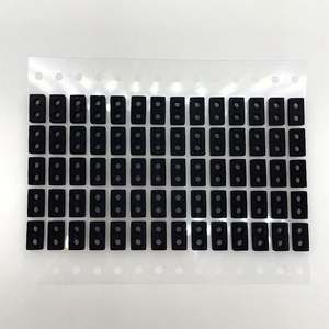 Muestra Gratuita de Espuma EVA en Forma Especial para Bloquear la Luz, Adecuada para Luces Indicadoras, Cámaras, Luces LED, Amortiguación y Absorción de Impactos - Product Image 1