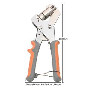 Alicates de Venta caliente, de <span class=keywords><strong>ojales</strong></span> Kit, alicates perforadores, Máquina <span class=keywords><strong>manual</strong></span> de remache de <span class=keywords><strong>ojales</strong></span> portátil, perforadora <span class=keywords><strong>Manual</strong></span> - Product Image 5