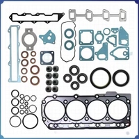 Set Gasket Kit Overhaul 4TNV88 TK486V 729407-92740 729428-92600 729428-92610 729407-9260130-274 Excavator 1 Tahun Garansi