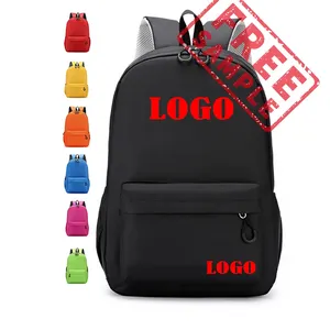 2024 Professional Supplier school bags multiple color options fashion leisure school bags