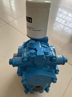Moteur de pompe à marche 42CC 45CC HST pour tracteur agricole Kubota/Changfa/Zhonglian, pièces d'excavatrice à déplacement variable continu