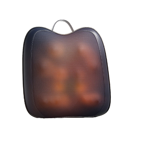 Pequeño pedido personalizado masajeador Cervical cuello espalda cintura almohada Lumbar calefacción masaje cojín - Product Image 2