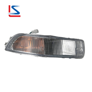 LAMPE AVANT pour TOYOTA COROLLA ST190/CARINA <span class=keywords><strong>2</strong></span> 1992-1995  <span class=keywords><strong>FEU</strong></span> <span class=keywords><strong>DE</strong></span> PARE-CHOCS 212-1667 R 81210-20380 L 81220-20370 - Product Image 1