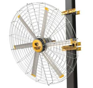 La Mejor Oferta para Ventilador Direccional Pivotante con Soporte en I, Controladores de Velocidad de Ventilador y Aspas de Aluminio - Product Image 3