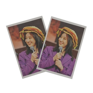 <span class=keywords><strong>Cartolina</strong></span> stampata di dimensioni personalizzate della fabbrica di Shenzhen - Product Image 1