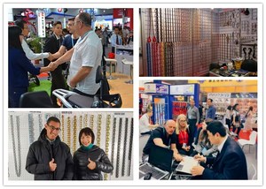 Nhà Máy Cung Cấp Trực Tiếp Lớp G 43 Chuỗi Chất Kết Dính, Chuỗi Tự Màu Với 2 Móc Lấy - Product Image 5