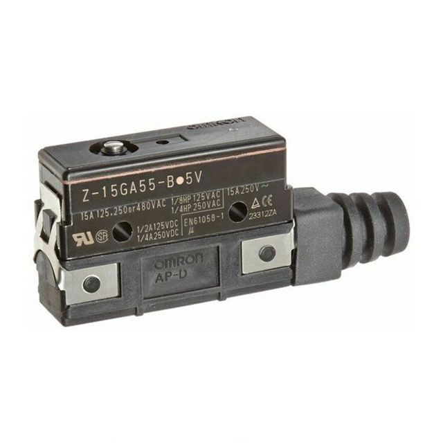 Hot Sale Omrons  Switch Z-15GK3A55-B5V/Z-15GQ22A55-B5V Switch