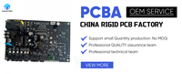 Mustar Professional SMT PCBA Manufacturer FR-4 Material ISO/ROHS Certified Consumer Electronics PCBA with Gerber and BOM