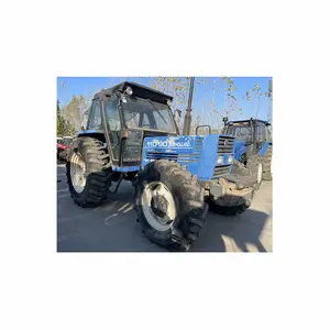Fiatagri NEW -HOLLAND 100-90 110-90 140-90 180-90 tractores usados para venda