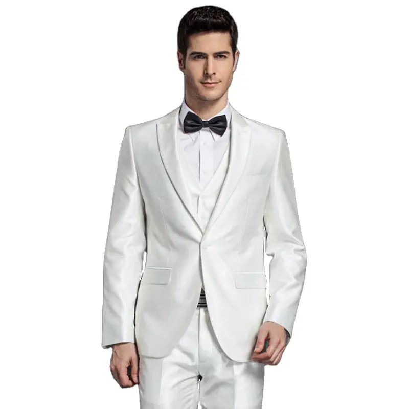 3 piece suit designs white suits wedding suits for grooms