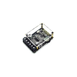 Placa Amplificadora Bluetooth Estéreo de 10W/15W/20W, Módulo Amplificador Digital de Alta Potencia de 12V/24V XY-P15W - Product Image 2