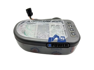 Nouveau moniteur XPower VOE14390065 14390065 pour excavatrice sur chenilles EC210 EC210B EC210BLC - Product Image 3