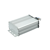360W DC/DC dönüştürücü 72V/84V 12V 30A klima kompresörü endüstriyel ev aletleri elektrikli araç otomotiv motoru için