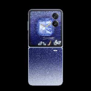 Smartphone Original Magic V Flip 2 Azul Diamante 5G, Pantalla Plegable OLED LTPO FHD+ de 6.82 Pulgadas y 21:9, 120Hz, Snapdragon 8 Gen3, NFC - Product Image 3