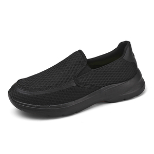 Nuevos zapatos antideslizantes de alta calidad para el trabajo, diseño de marca médica de malla ligera para hombres informales, zapatillas originales <span class=keywords><strong>con</strong></span> suela Soul factory - Product Image 3