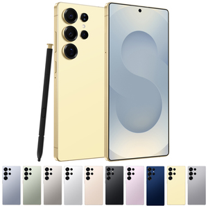 Teléfono Original S25 Ultra 5G, Edición Global, 16GB+1TB, Deca Core, Carga Rápida de 120W, Cámara Trasera de 108MP, LTE, Android 13, Idioma Francés - Product Image 4