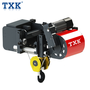 TXK-polipasto de Motor Nord, cable eléctrico de 5Ton - Product Image 5