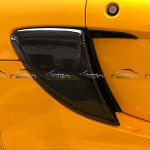 Aérateur latéral en fibre de carbone pour Lotus Exige S 2015 et plus, aérateur arrière Olotdi - Product Image 3