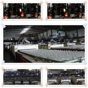 Bocaux en verre Mason à bouche standard pour la conservation des aliments, la fermentation, la confiture et le miel, 16 et 32 oz, vente en gros DD1993 - Product Image 6