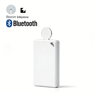 Protocolo E8 Ibeacon, Baliza Ultrafina Programable, Baliza Eddystone, Etiquetas BLE para Gestión de Activos - Product Image 2