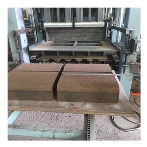 QT10-15 Big Discount High Efficiency Block Making Machinery Low Cost Fly Ash <b>Brick</b> Making Plant Block <b>Maker</b> for <b>Brick</b> Works Sale - Product Image 3