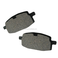 Plaquettes De Disque De Frein HF Marque H0050 pour Yamaha Bws100 Jog 50 Axis90 Bera Bws Scooter Pastillas De Freno Moto