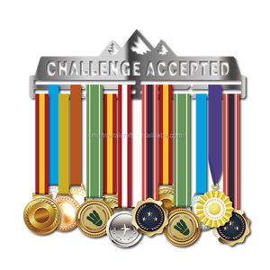 <strong>Medal</strong> Hanger for Swimming <strong>Running</strong> Taekwondo Marathon <strong>Medals</strong> Custom <strong>Medal</strong> <strong>Holder</strong> - Product Image 4