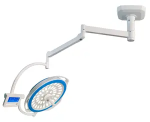 LED無影手術灯手術室医療天井型シングルヘッド手術灯