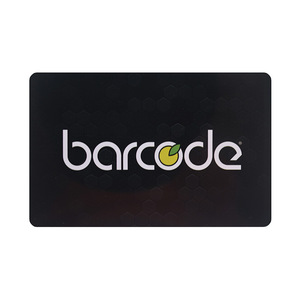 Impresión personalizada de tarjetas de plástico PVC de Chaohui Manufacturing con logotipo, impresión UV y tampografía para tarjetas de membresía VIP - Product Image 1