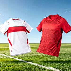 Divisa da Calcio Personalizzata Stagione 2627, Completo Sportivo per Uomo, Maglia da Calcio Turca, Abbigliamento Sportivo all'Ingrosso - Product Image 1