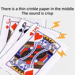 Giocattolo per Cani in Tessuto di Cotone <span class=keywords><strong>a</strong></span> Forma di Carta da Giornale, Interattivo e Sonoro, per Addestramento e Gioco di Cani e Cuccioli, Vendita all'Ingrosso - Product Image 3