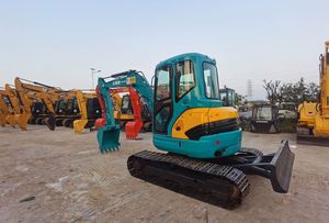 รถขุดขนาดเล็ก Kubota KX155 คุณภาพเยี่ยม ประสิทธิภาพการทำงานยอดเยี่ยม - Product Image 4