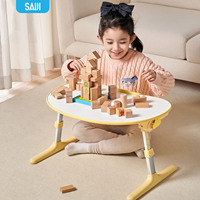 Bureau d'ordinateur portable pliant Offre Spéciale pour table d'étude réglable pour enfants avec tiroir