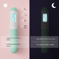 Corde à sauter double usage avec compteur électronique intelligent à capteur de poids pour adultes et enfants, vente en gros disponible, poignée en ABS