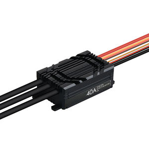 ESC 40A/60A/80A/100A/130A 2-6s BEC WiFi App Control programmable ESC For Drone model Aircraft <b>rc</b> parts accs - Product Image 4