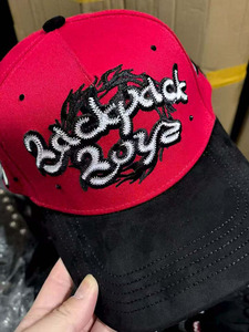 Pré-vente Édition Halloween Casquette <span class=keywords><strong>de</strong></span> baseball originale brodée en 3D personnalisée G5 Gorra Rebel Hats X Ct Hats avec logo personnalisé - Product Image 3