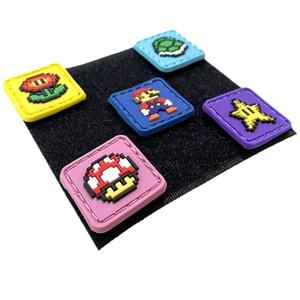 Patch tactique 3D PVC <span class=keywords><strong>Multicam</strong></span> <span class=keywords><strong>français</strong></span> avec drapeau de la France pour grossistes - Product Image 2