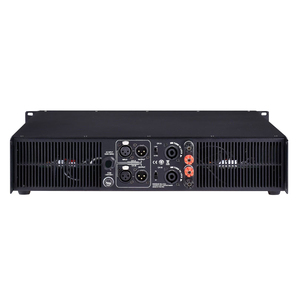 Amplificatore di Potenza Professionale a 2 Canali 400W, Amplificatore <span class=keywords><strong>Classe</strong></span> H 2U, Sistema PA, Mixer Amp, Amplificatore per Altoparlanti - Product Image 3