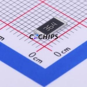 25121WJ0364T4E ตัวต้านทานแบบ SMD 2512 (ประเภท: ฟิล์มหนา) (ความต้านทาน: 360kโอห์ม ความแม่นยำ: 5%) - Product Image 1