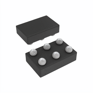 6 XFBGA, Kit de Componentes Electrónicos DSBGA, Circuito Integrado SN74AUP1G126YFPR, Buffer No Inversor de 3.6V, 6DSBGA, Canal del Fabricante - Product Image 1