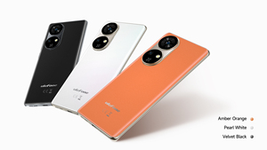 สมาร์ทโฟน 4G หน้าจอ AMOLED 6.78 นิ้ว 120Hz กล้อง 108MP แบตเตอรี่ 5050mAh ความจุ 24+256GB ระบบปฏิบัติการ Android <span class=keywords><strong>13</strong></span> รองรับ NFC โทรศัพท์มือถือบางเฉียบ Ulefone Note 17 <span class=keywords><strong>Pro</strong></span> - Product Image 6