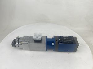 Válvula Solenoide Direccional Hidráulica de Alivio Proporcional M-SED M-3SED R900221358 M-3SED6UK1X/350CG24N9K4/V - Product Image 3