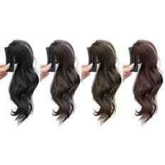 Wave salariale SD240526 parrucca quadrata da donna Extension per capelli materiale di bellezza - Product Image 1