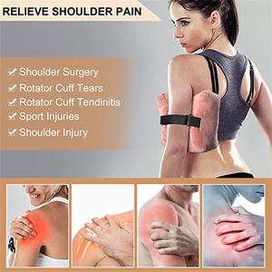 Rotateur manchette soutien oreiller épaule chirurgie oreiller confortable manchette oreiller pour épaule soulagement de la douleur - Product Image 3