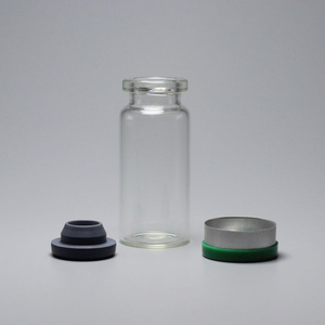 10ml Clear <b>Empty</b> Small Tubular <b>Glass</b> <b>Bottle</b> Vial Supplier - Product Image 5