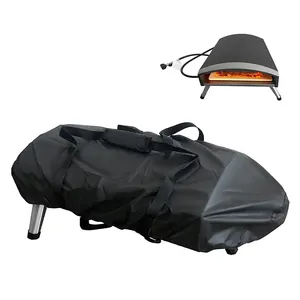 Couvercle résistant étanche pour l'extérieur Accessoires pour four à <span class=keywords><strong>pizza</strong></span> portable <span class=keywords><strong>Accessoire</strong></span> de <span class=keywords><strong>barbecue</strong></span> essentiel pour poêle à <span class=keywords><strong>barbecue</strong></span> - Product Image 1