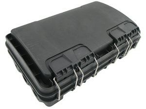 Cajas NAP Ip65 FTTH ODB FDB 1x16 Ftth接线盒ODB 16芯室外光配电箱光纤端接盒<span class=keywords><strong>Pl</strong></span> - Product Image 5