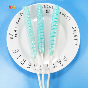 Lecca-lecca Giganti Natalizi Twist Pops Fatti a Mano con Logo, <span class=keywords><strong>Caramelle</strong></span> Halal Dolci, Produttore all'Ingrosso - Product Image 2