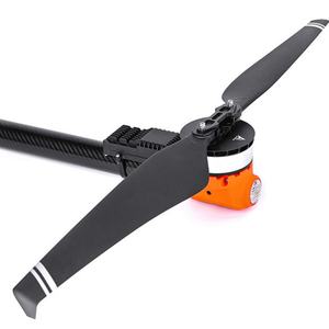 農業用噴霧器ドローンモーターIPX6防水ブラシレスDc UAVモーターA8 12S 14S KV115 - Product Image 2